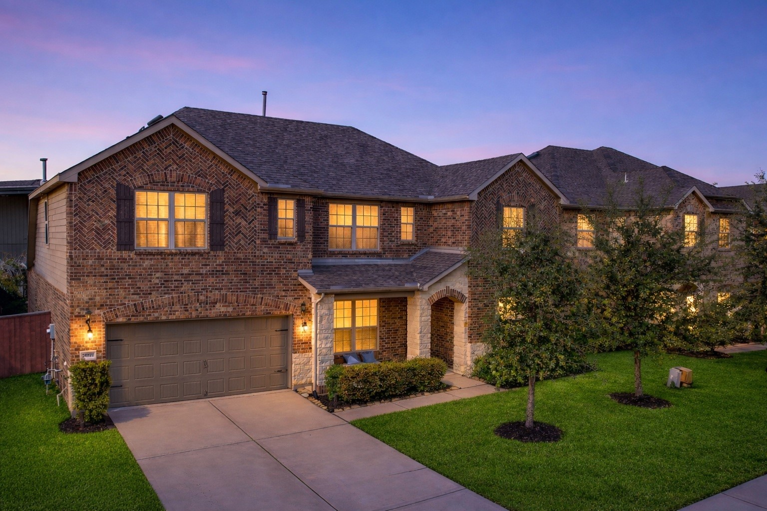 24922 Meadowthorn Crest Lane marketing case study