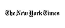 The New York Times logo